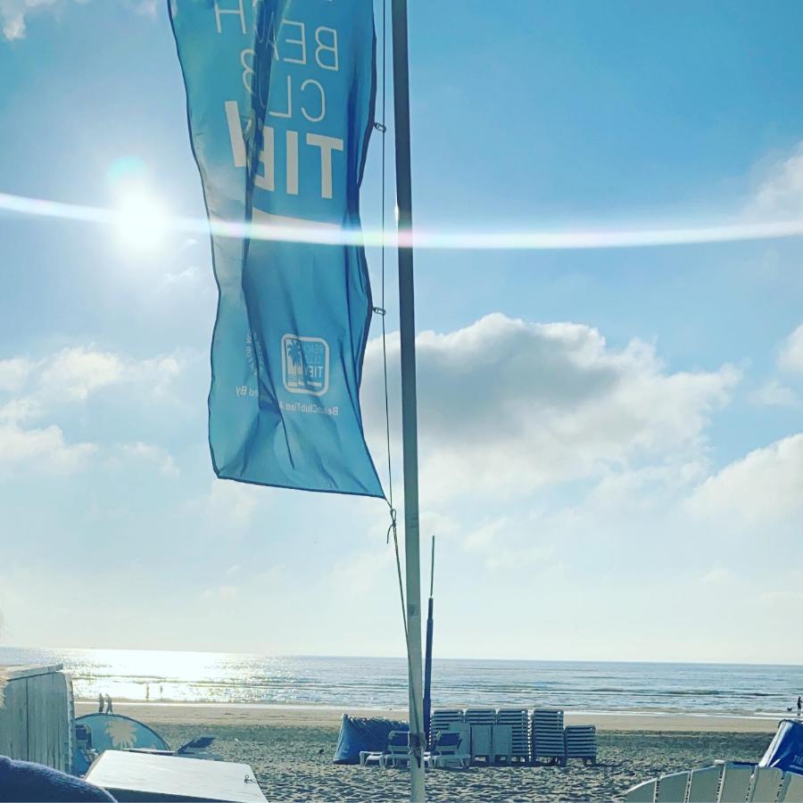 'T Vissershuisje Zandvoort Exterior foto